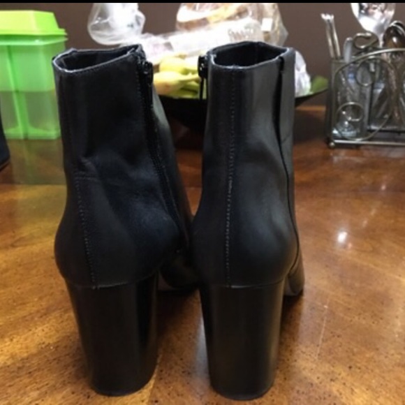 Nine West why not bootie - Picture 4 of 7